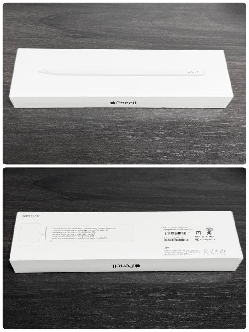 美品　付属品有り　Apple Pencil 第2世代 MU8F2J/A　V1