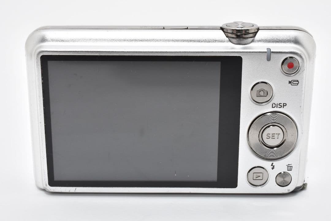 極美品 CASIOカシオ EXILIM デジタルカメEX-ZS28 動作確認済
