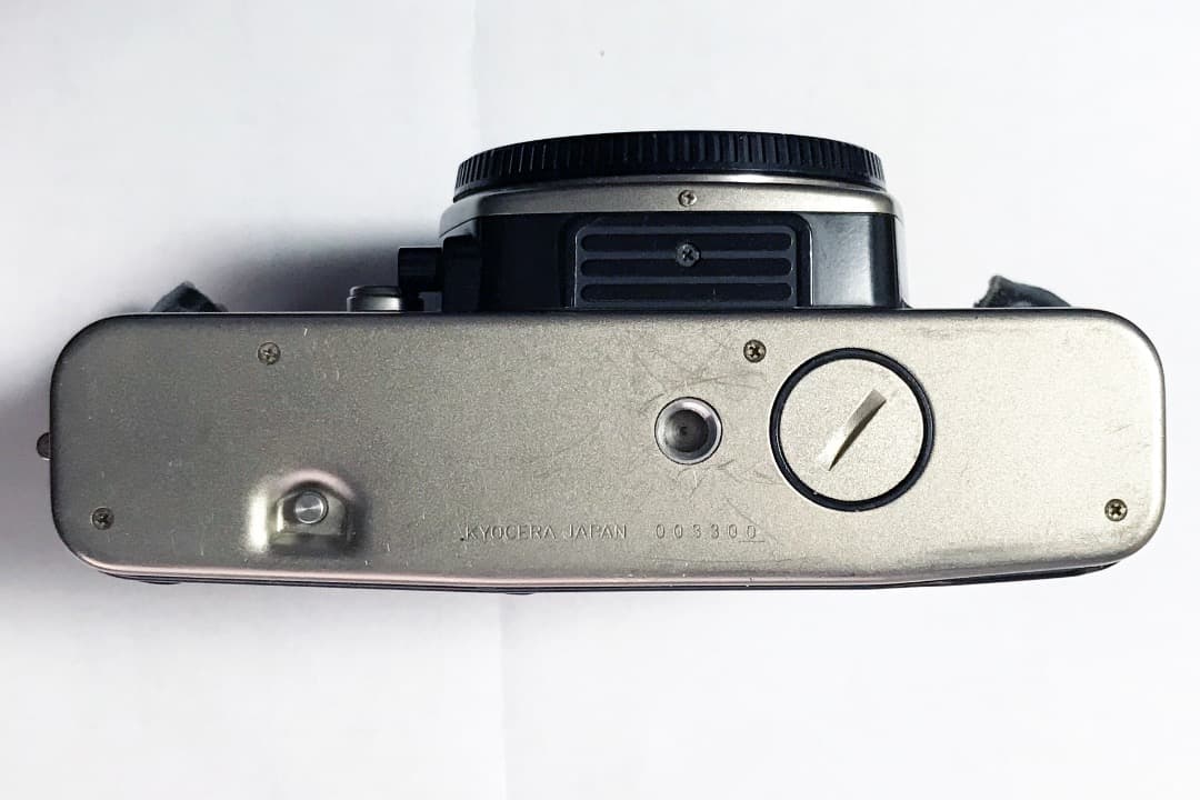 コンタックス Contax S2 60周年記念版 フィルム一眼レフ ボディのみ