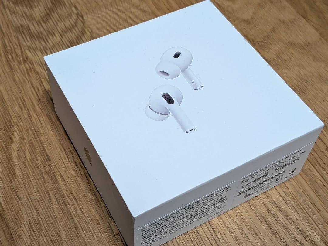イヤホン Airpods Pro 2