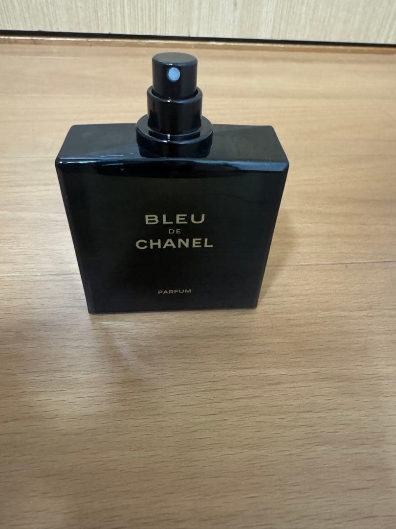 CHANEL シャネル　香水　ブルードゥシャネル　ヴァポリザター　50ml