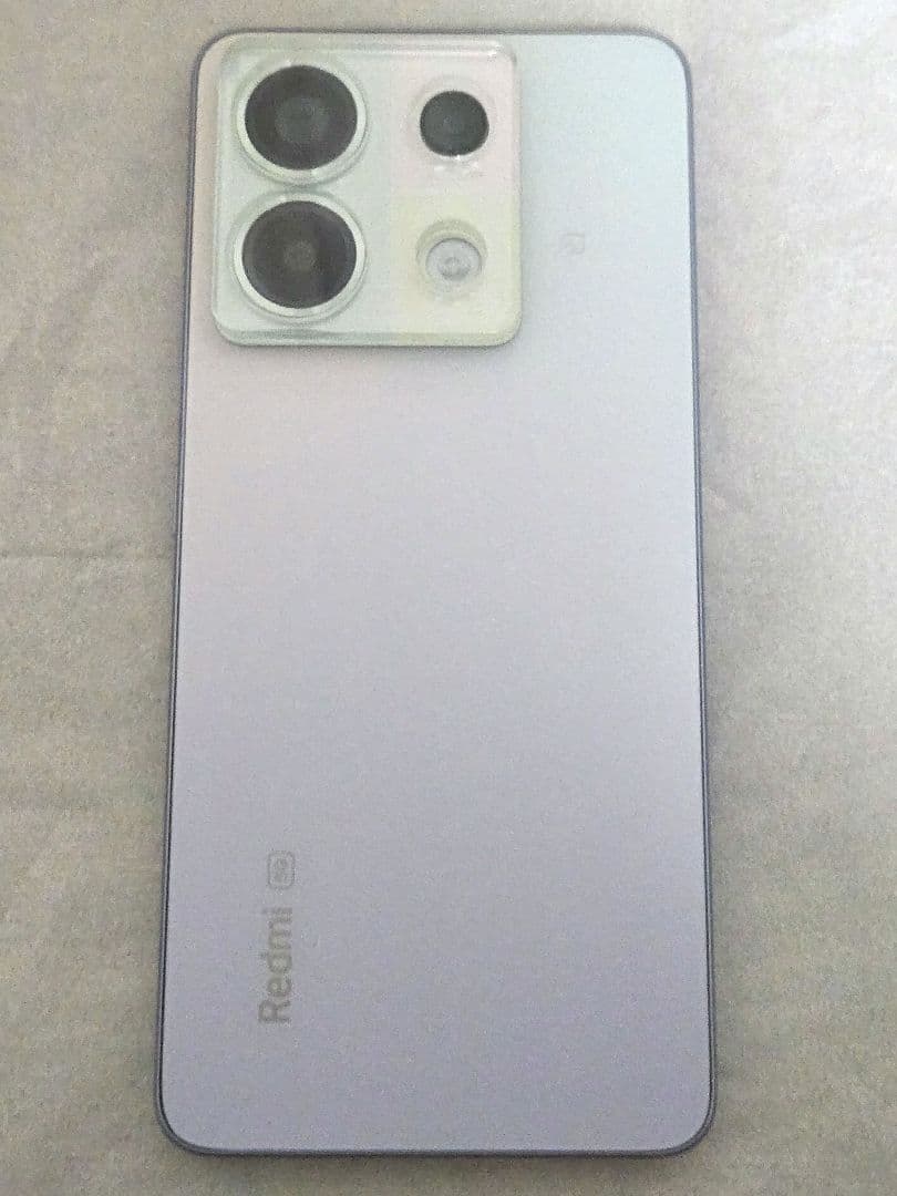 Redmi Note 13 Pro 5g　　Xiaomi　本体