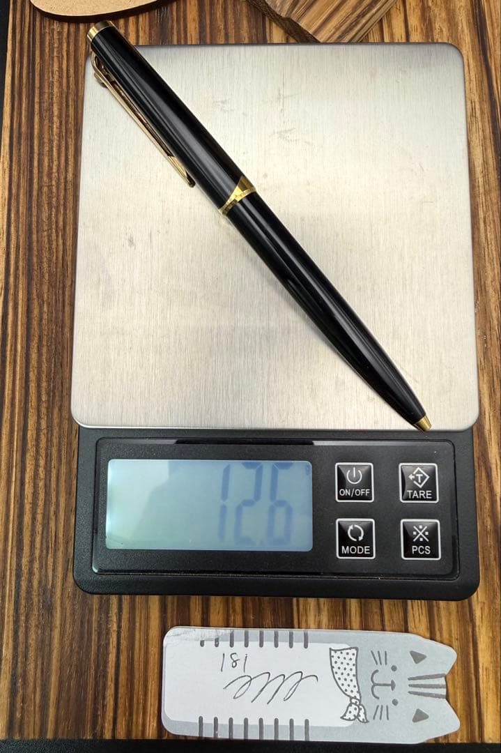 MONTBLANC ボールペン NO.181