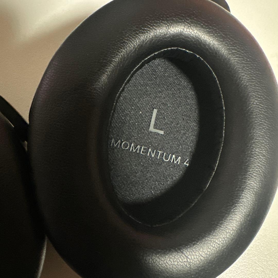 ヘッドホン sennheiser momentum 4 wireless