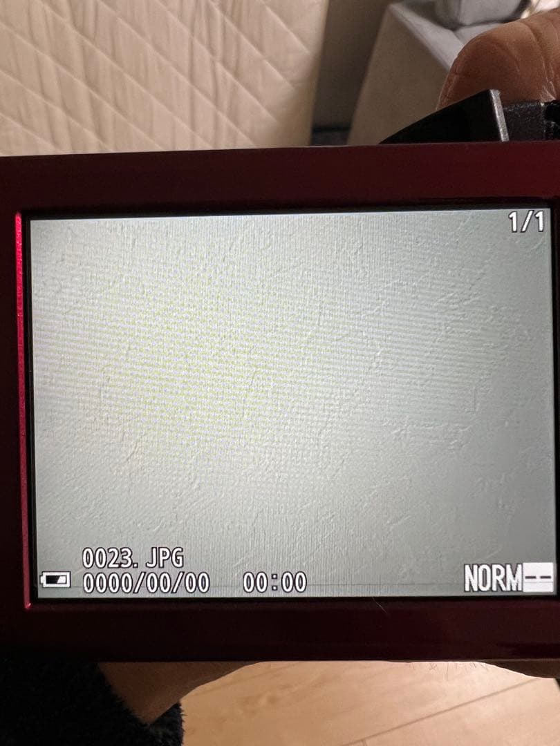Canon IXY 600F パープル　⭐︎中古⭐︎