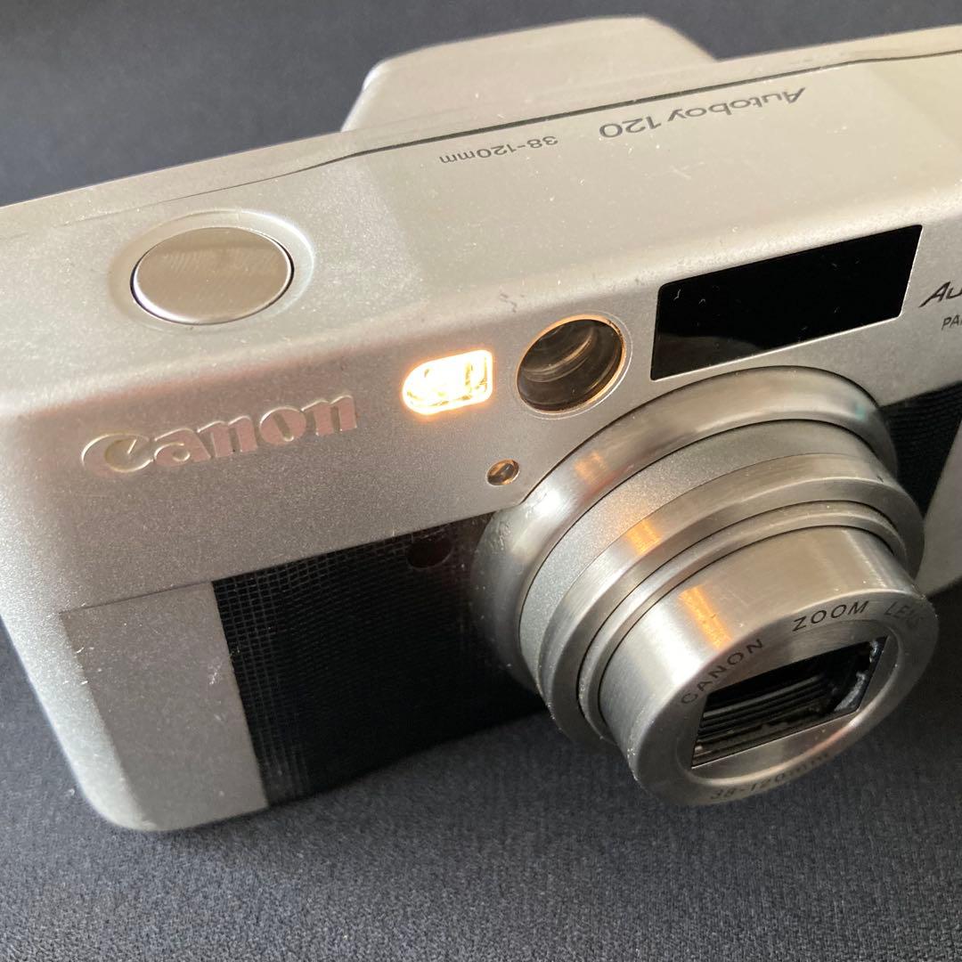Canon Autoboy 120 フィルムカメラ