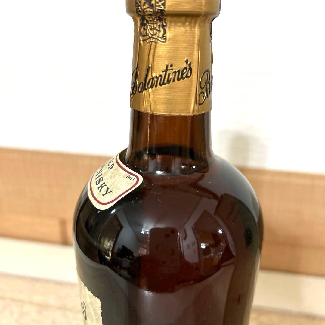 Ballantine's Scotch Wisky 30年 750ml