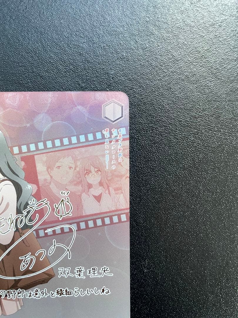 買い物帰り　双葉理央　SP ヴァイス　青ブタ