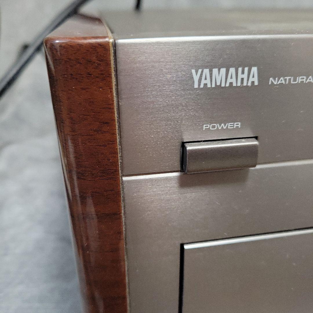 YAMAHA 高級AVアンプ DSP-A3090 レトロ 木目調