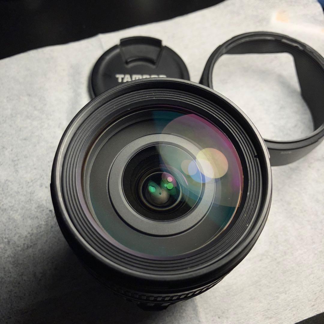 実用品TAMRON AF 18-200mm XR DiⅡ MACROニコンA14