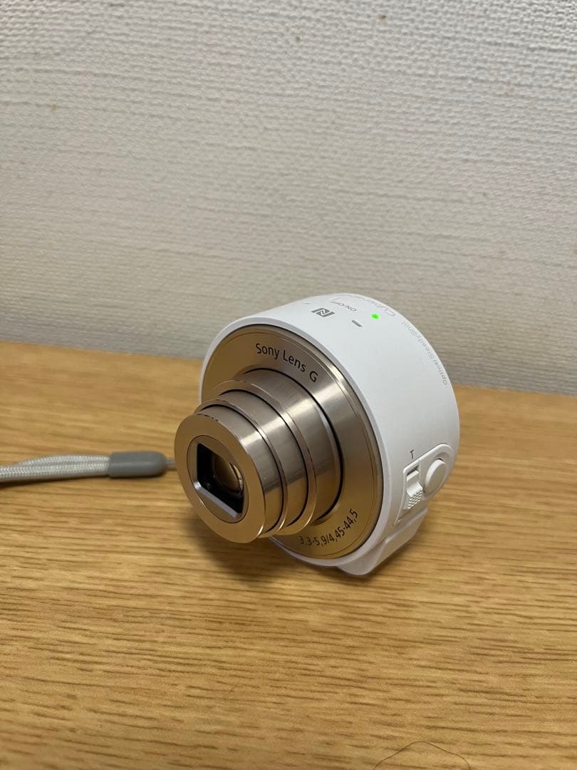 SONY Cyber-shot DSC-QX10 10倍ズーム
