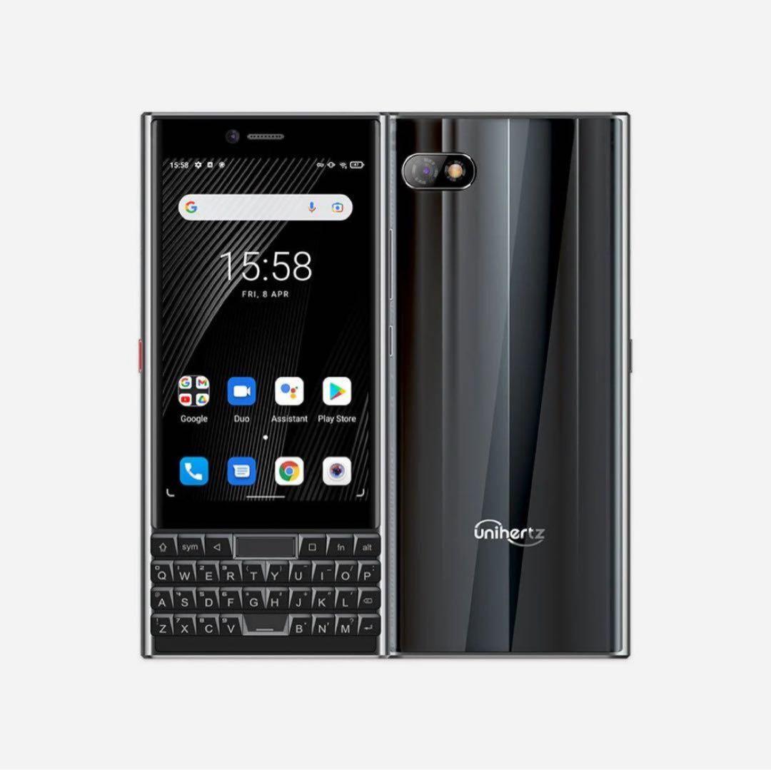 Unihertz Titan Slim ブラック SIMフリー 未開封 新品