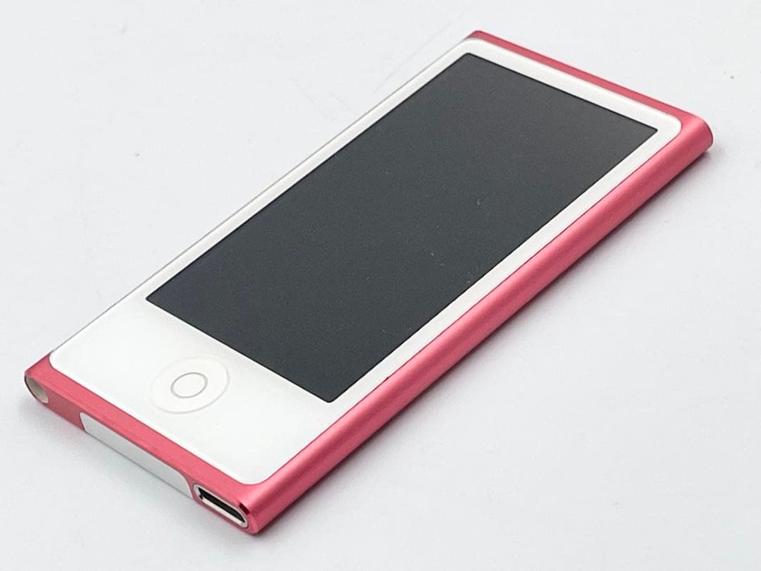 外観極美品　Apple iPod nano 16GB MD475J A1446