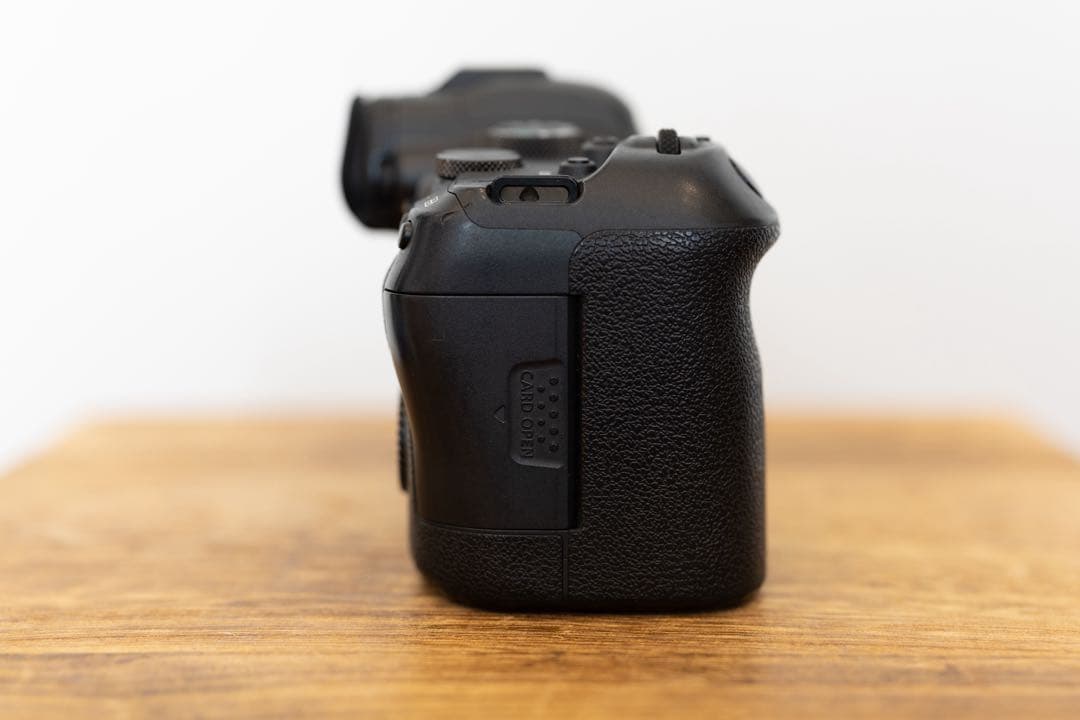 Canon EOS R6 ミラーレス一眼(訳あり)