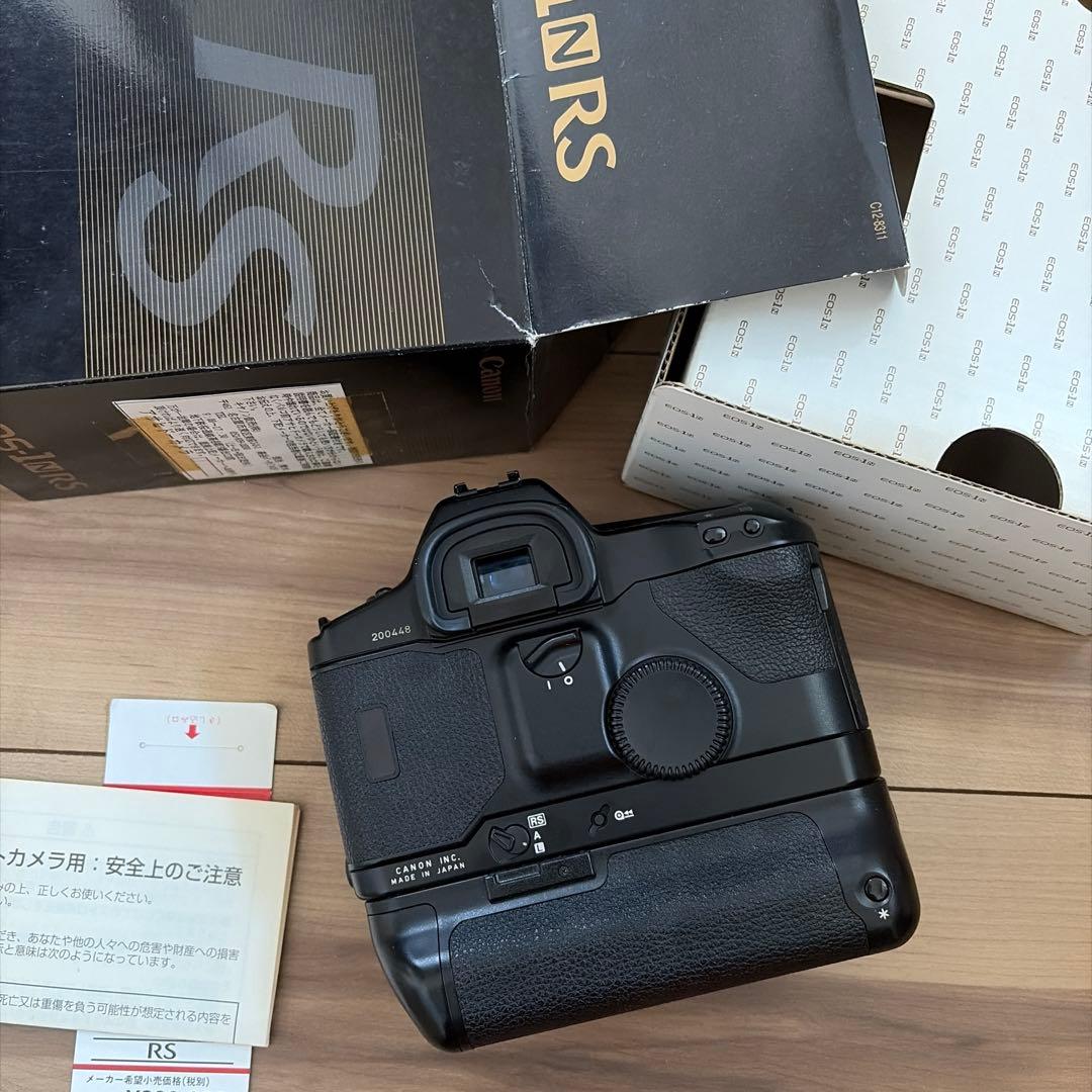 Canon EOS-1RS フィルム一眼レフカメラ