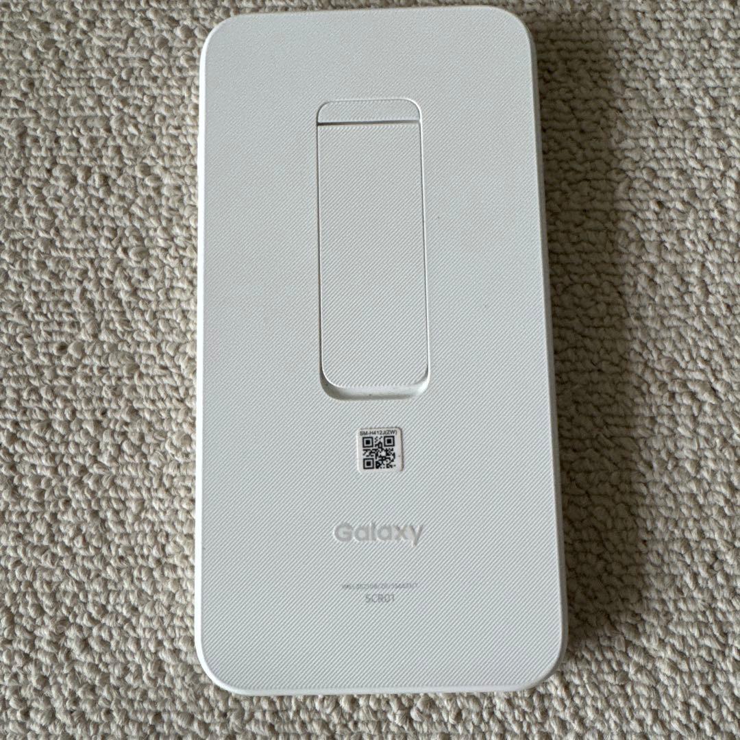 Galaxy モバイルルーター au ホワイト
