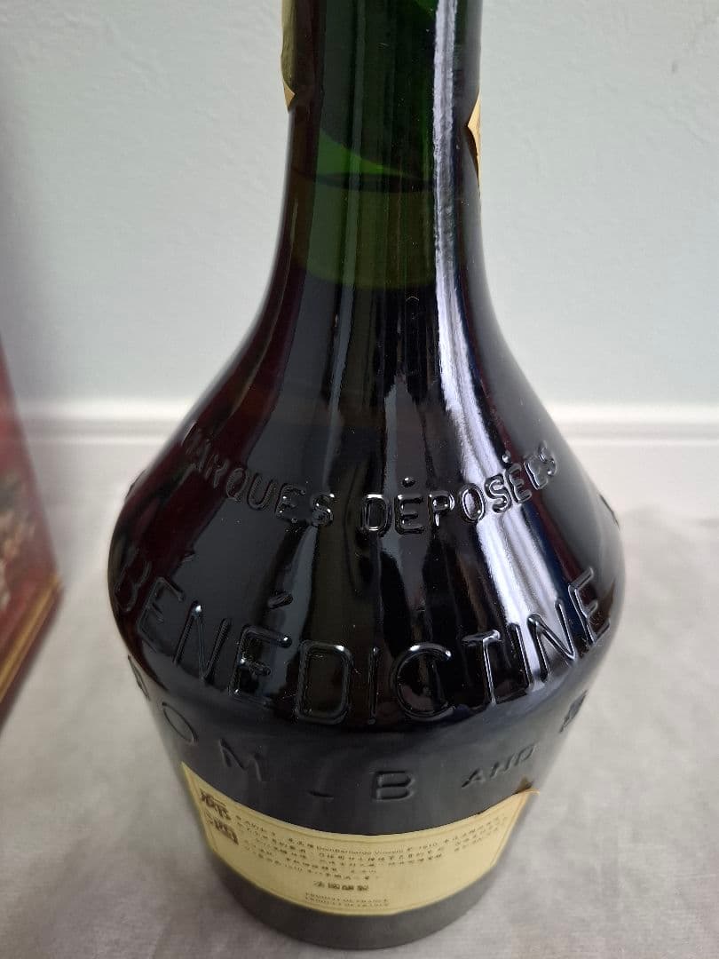 未開栓☆ベネディクティン DOM 古酒