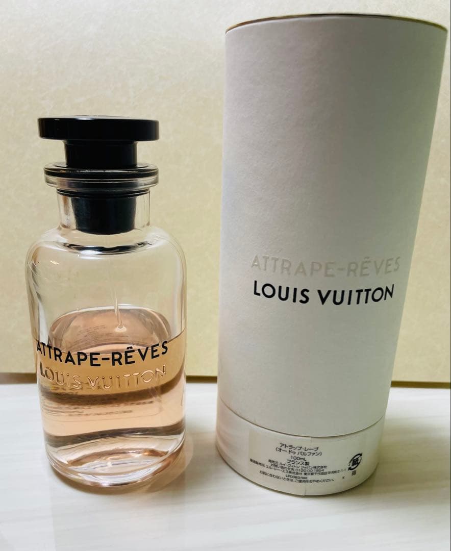 ルイヴィトンアトラップレーブ香水100ml