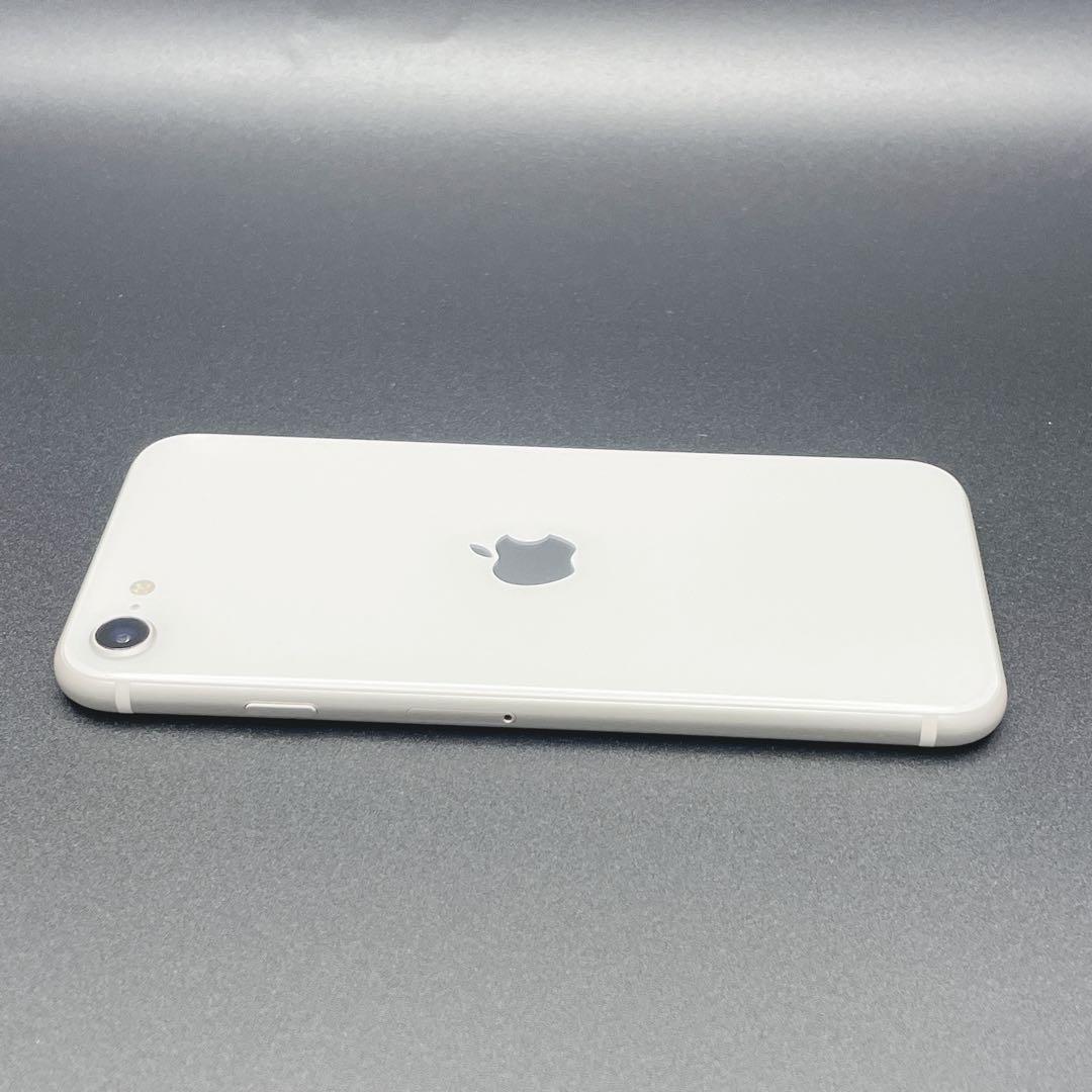 【美品】iPhone SE第3世代 バッテリー100% 64GB SIMフリー