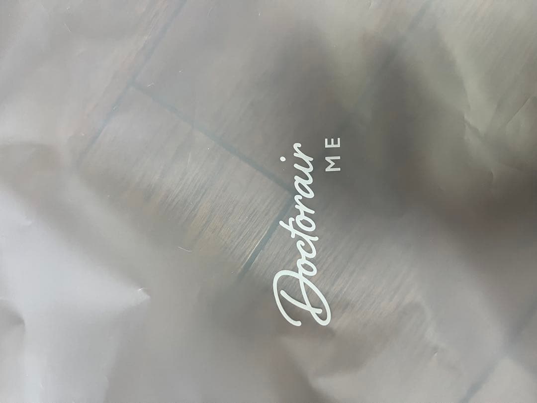 Doctorair me 姿勢矯正クッション グレー　新品