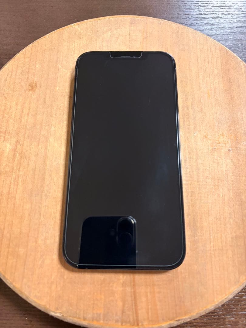 iPhone 12 PRO MAX 256G バッテリー99% SIMフリー