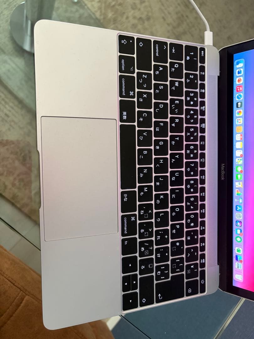 Apple MacBook Retina 12インチ 2017 Core m3
