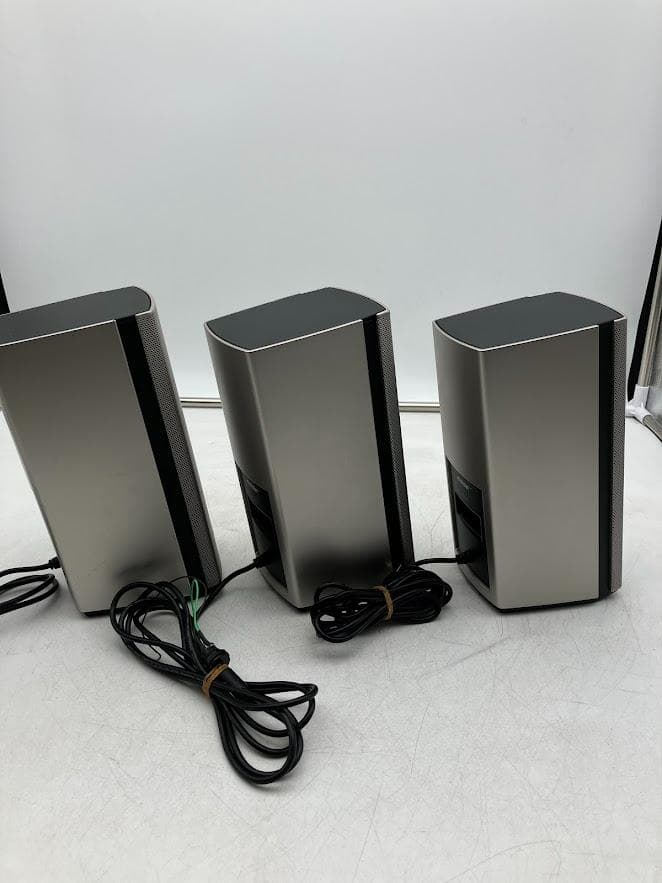 Bose Companion20　スピーカー３台セット