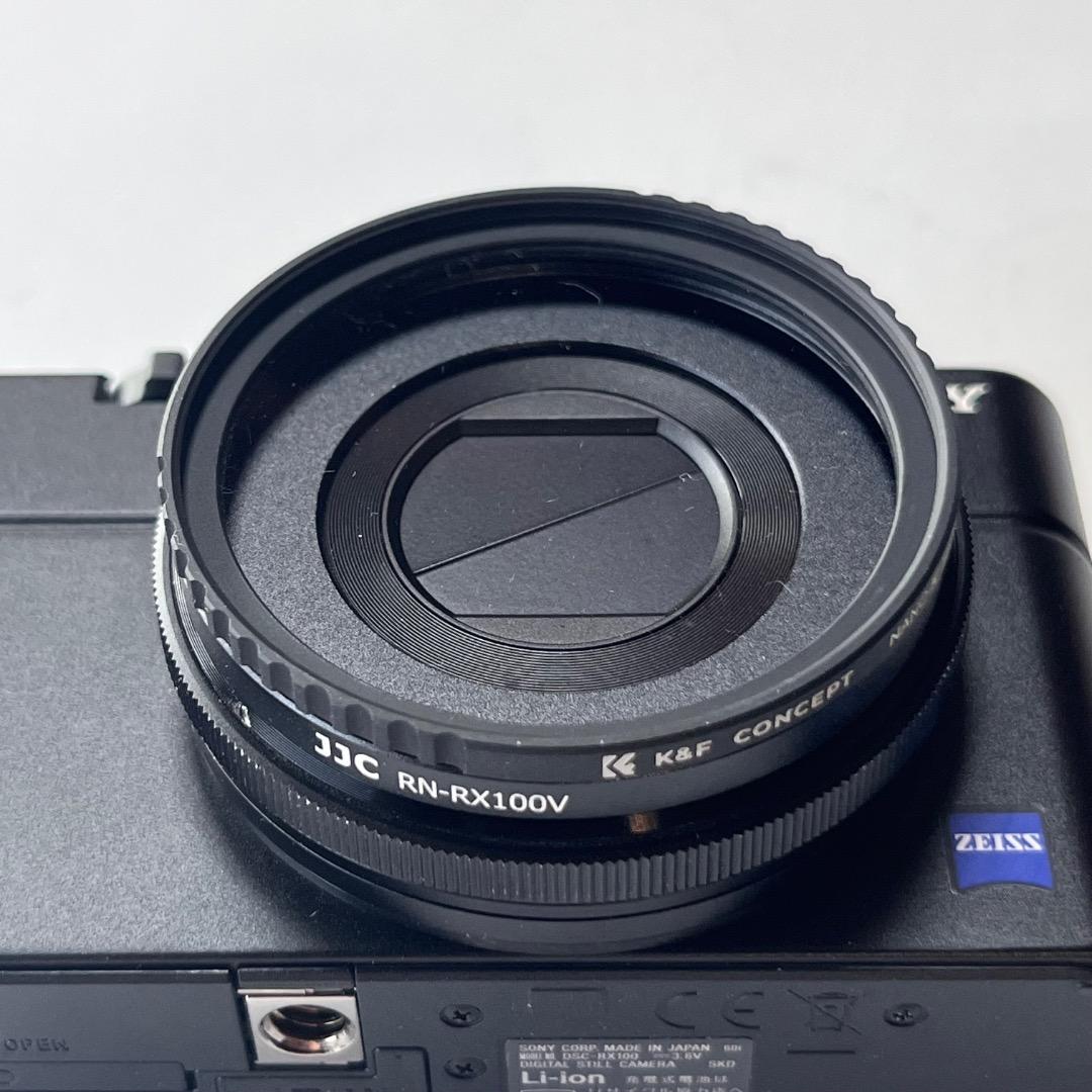 SONY RX100+NDフィルター他【美品・センサー汚れ無し】初代モデル