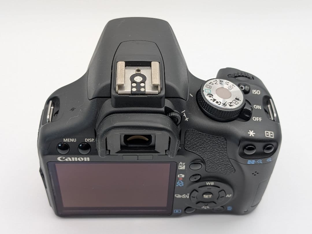 ✨一眼レフデビュー✨Canon EOS Kiss X3 スマホ転送OK！バッグ付