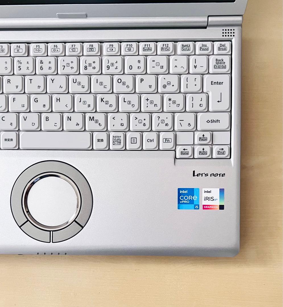 レッツノート CF-SV1/11世代i5/メモリ16GB/office付き
