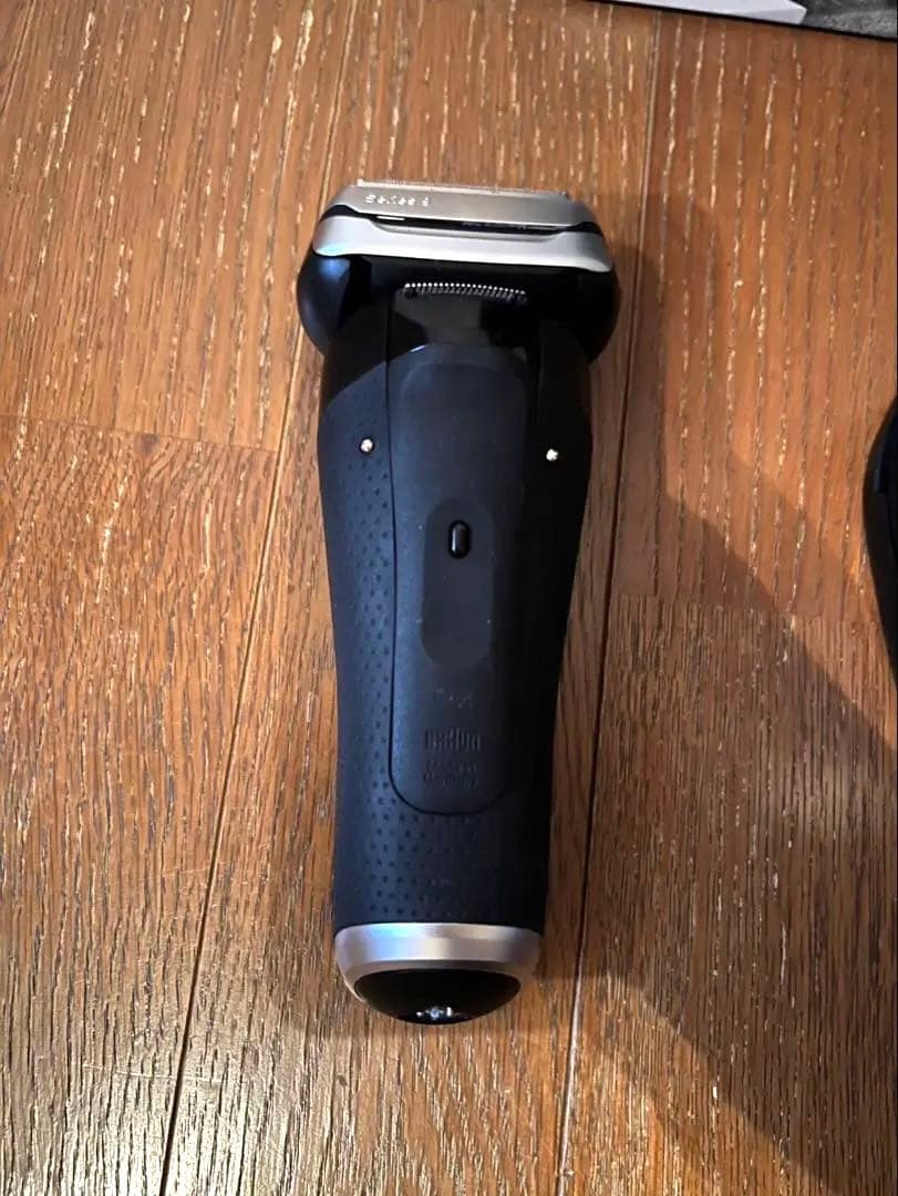 再値下げ‼︎ Braun シリーズ9（S9） 電気シェーバー+洗浄液