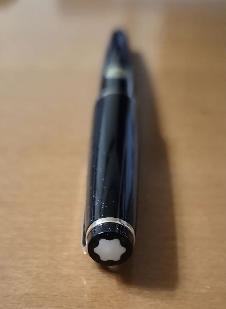 よ*お様 MONTBLANC モンブラン 万年筆 ペン先 14K 585 No.
