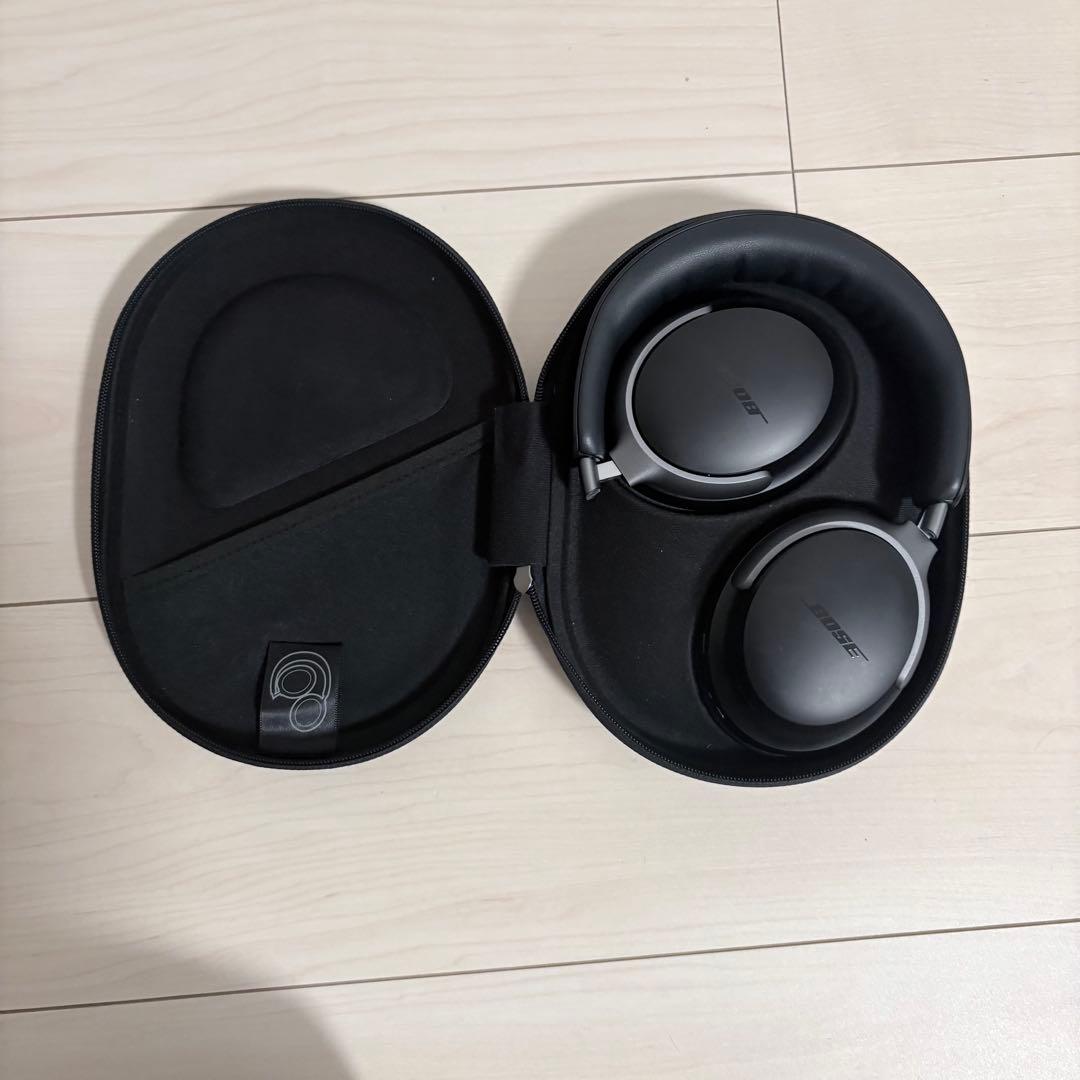 BOSE QUIETCOMFORT ULTRA ヘッドホン