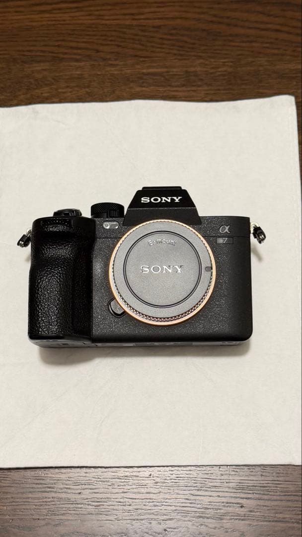SONY α7Ⅳ 本体のみ《超美品》