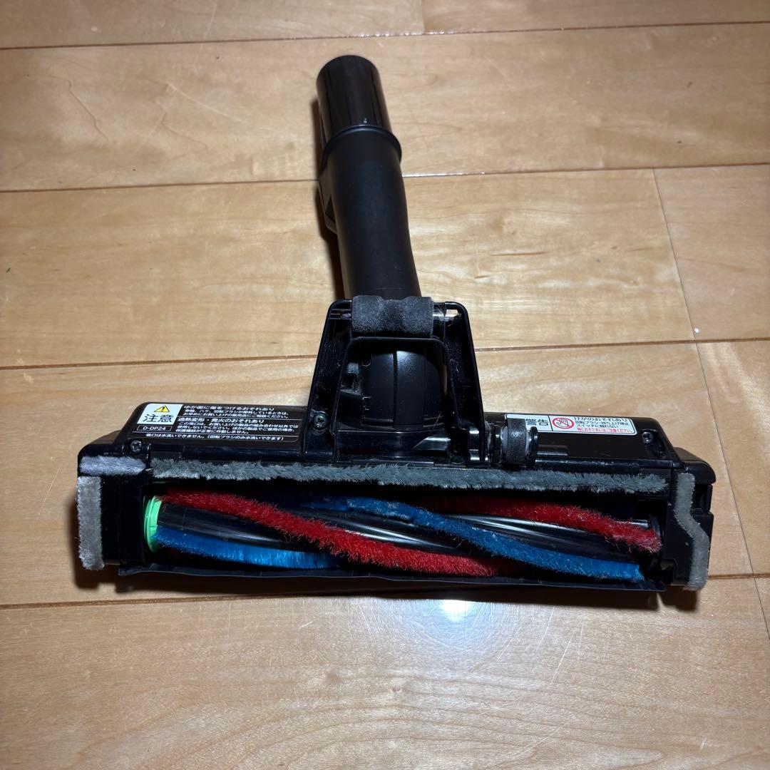 美品 Hitachi PV-BL1H コードレス掃除機 ホワイト/ブラック 日立