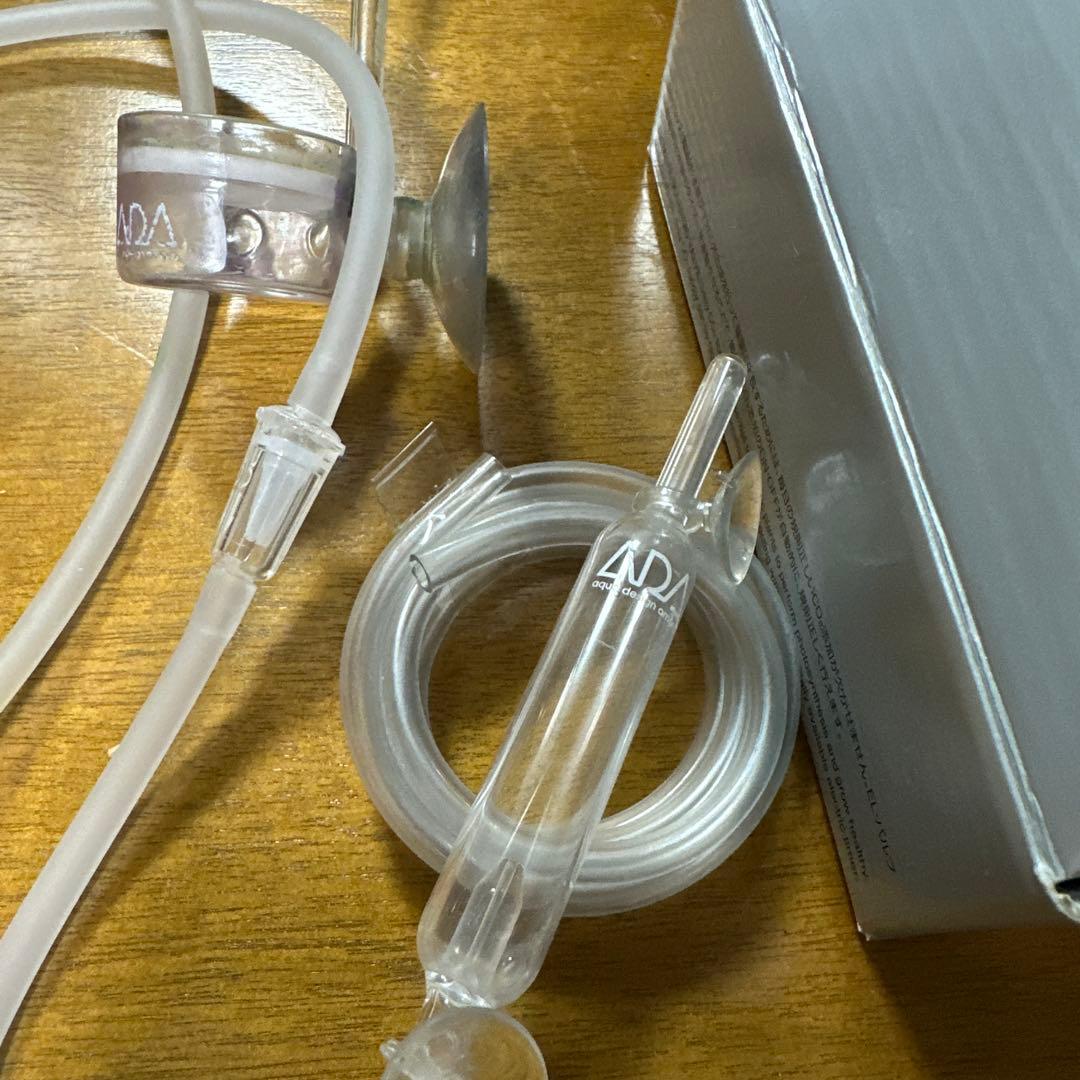ada 電磁弁　ディフューザー等