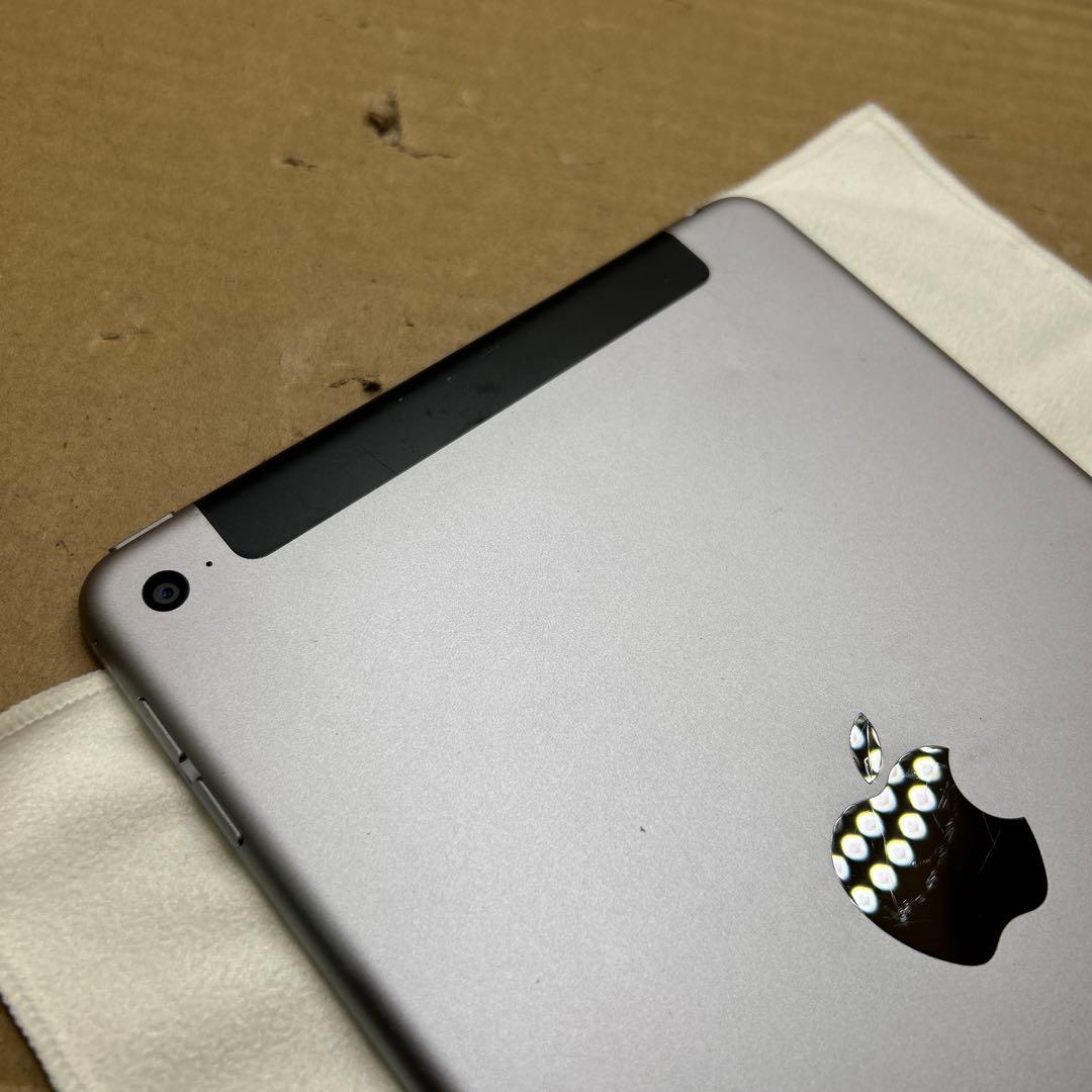 iPad本体 Apple iPad mini 4 Wi-Fi + Cellular 64GB