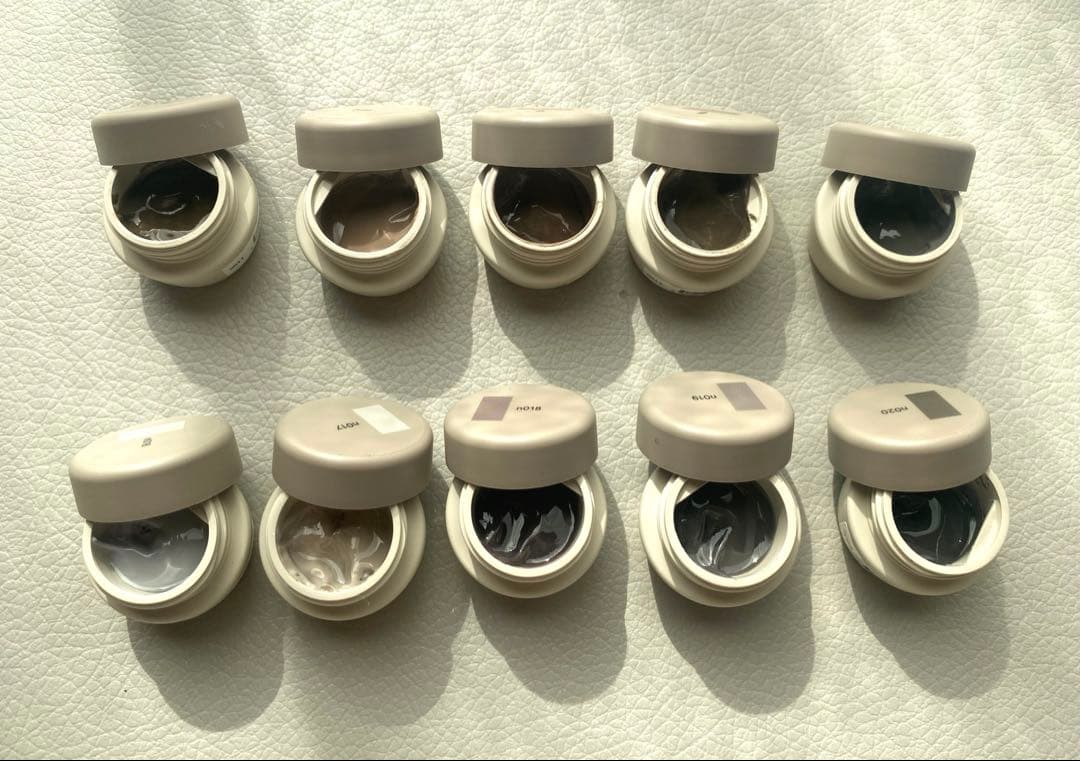 只今値下げ中＊irogel カラージェル 20色セット
