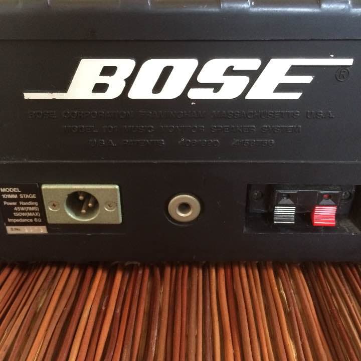 BOSE スピーカー　used