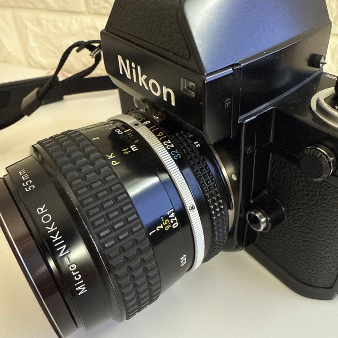 Z*C様 NikonF2 ブラック