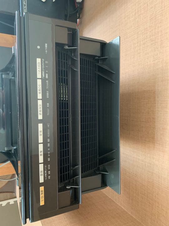加湿空気清浄機　Panasonic F-VC70XL-W
