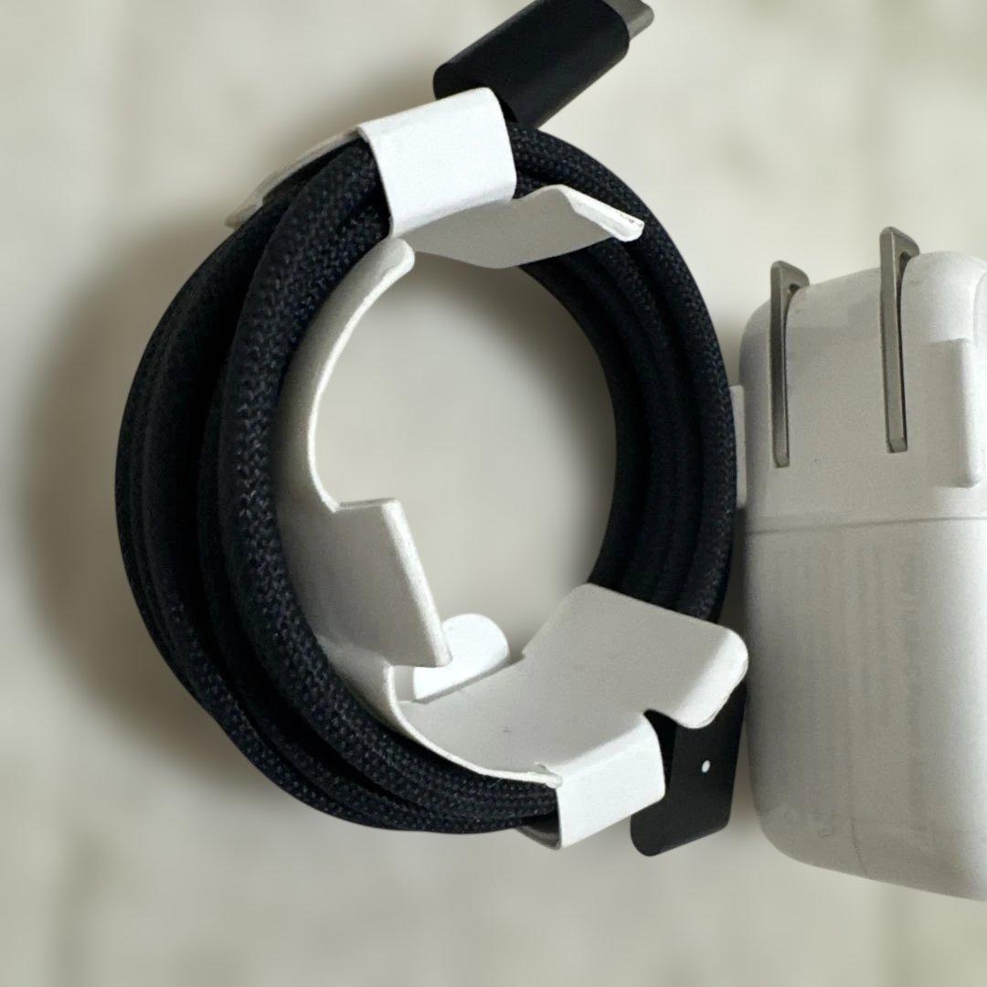 【純正・新品】Apple 70W USB-C アダプタ & MagSafe 3