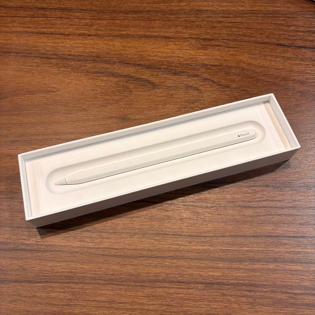 Apple Pencil 第2世代【美品　動作確認済み】