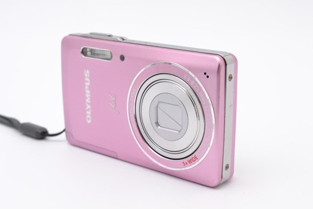 オリンパス　OLYMPUS ミュー μ-5010