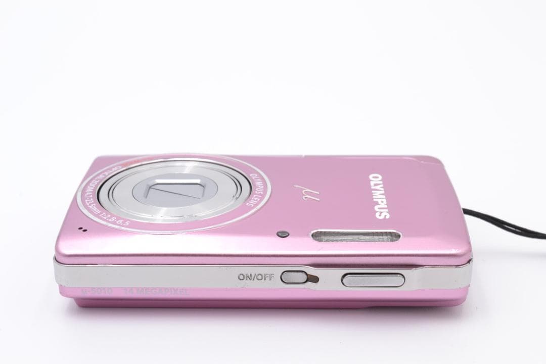 オリンパス　OLYMPUS ミュー μ-5010
