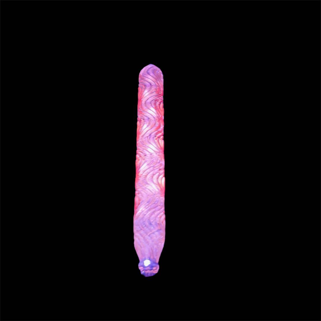 HASE GLASS WORKS haseガラス工房 流水 ガラスペン 新品