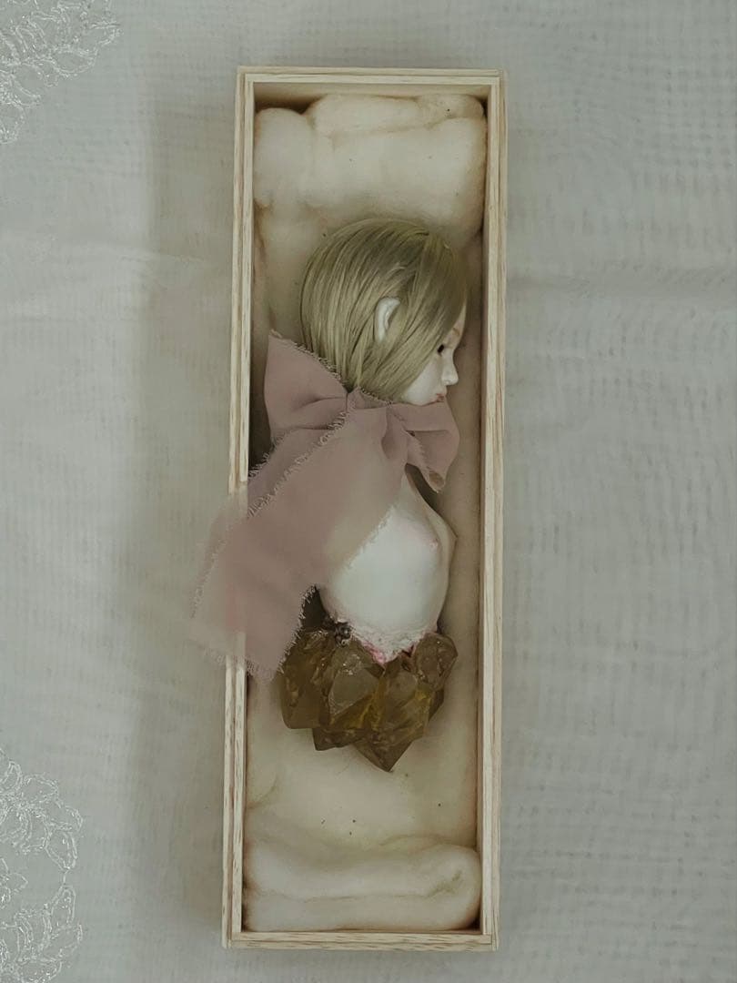 創作人形・眠りの鉱脈