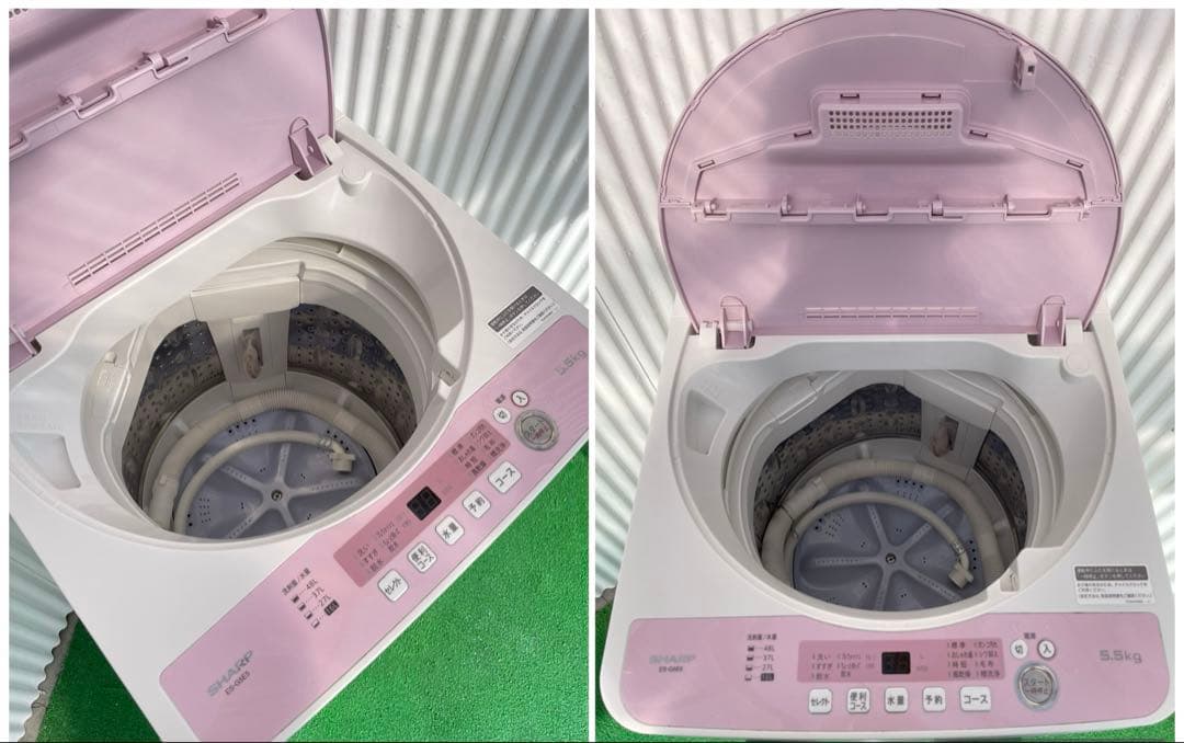 A29分解洗浄済み✨ 生活家電2点セット 冷蔵庫 洗濯機 一人暮らし 単身 国産