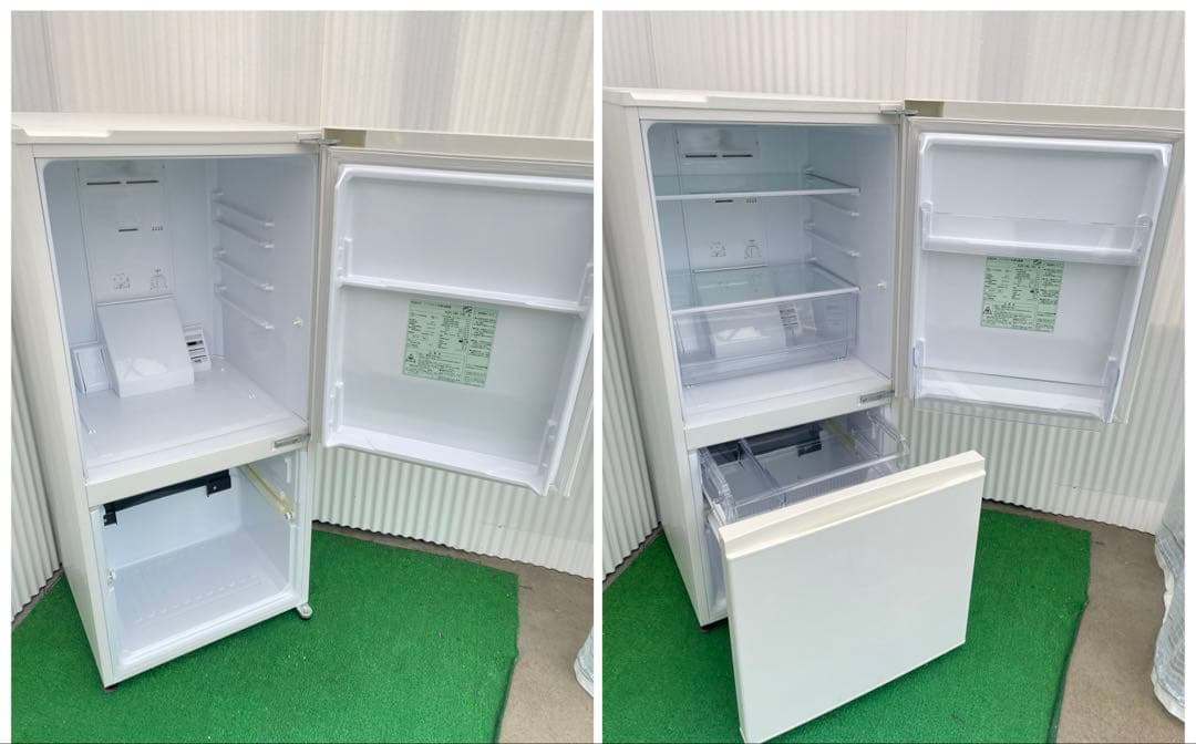 A29分解洗浄済み✨ 生活家電2点セット 冷蔵庫 洗濯機 一人暮らし 単身 国産