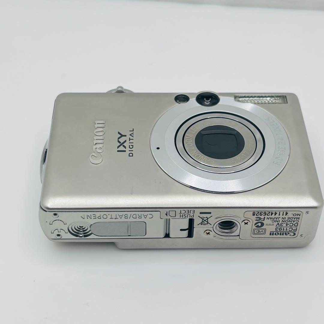 Canon IXY DIGITAL 70 キヤノン コンパクトデジタルカメラ